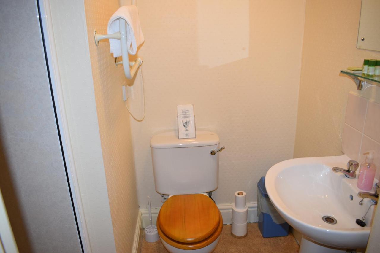Cragside Guest House ケズィック エクステリア 写真