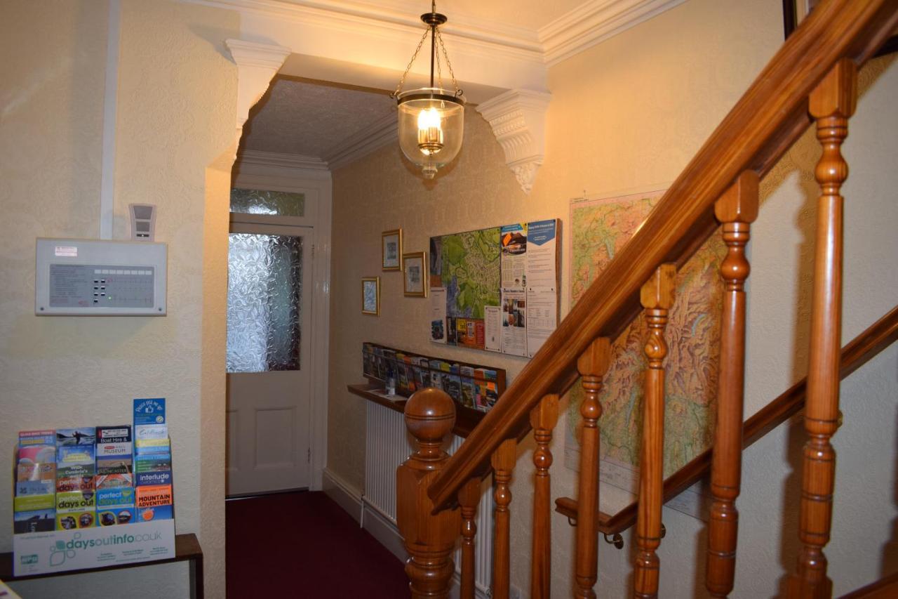 Cragside Guest House ケズィック エクステリア 写真