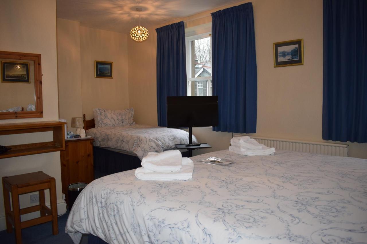 Cragside Guest House ケズィック エクステリア 写真