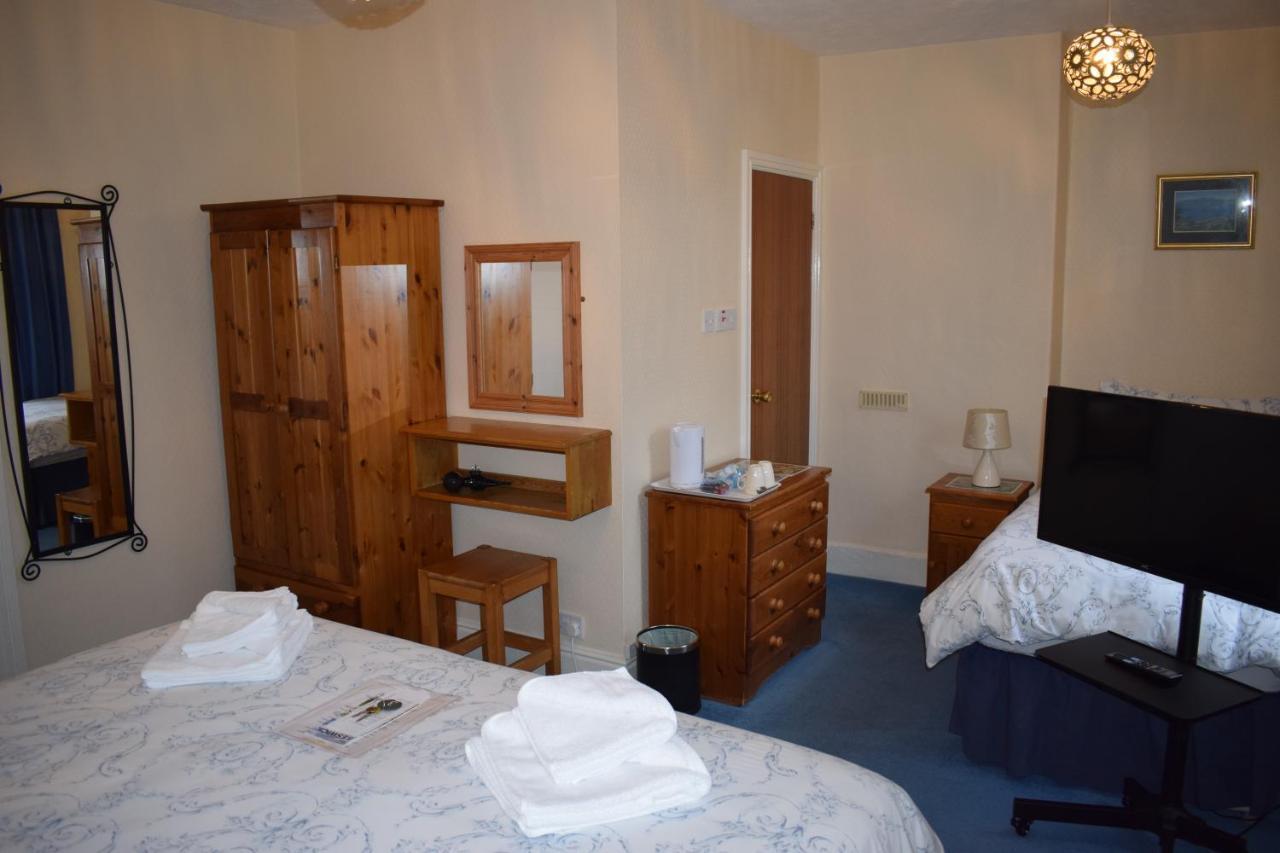 Cragside Guest House ケズィック エクステリア 写真