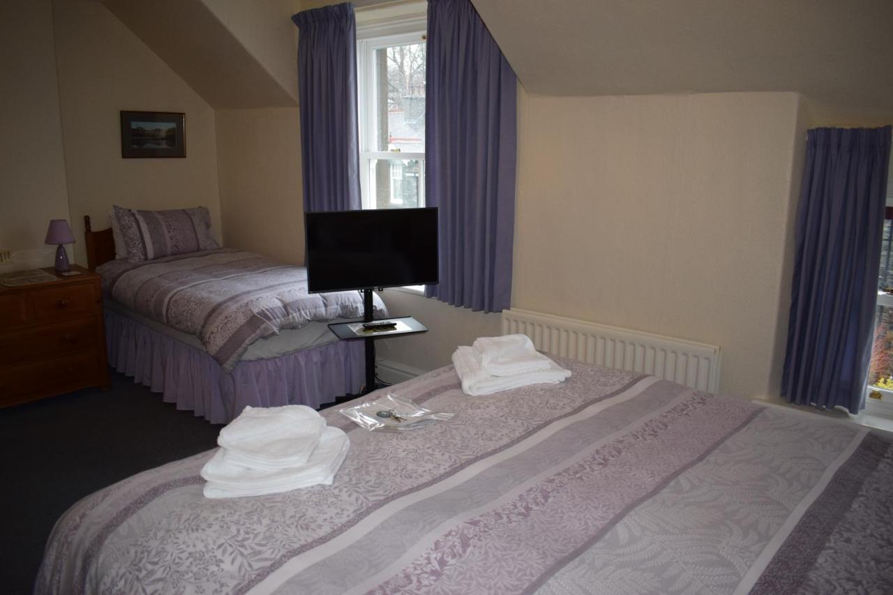 Cragside Guest House ケズィック エクステリア 写真