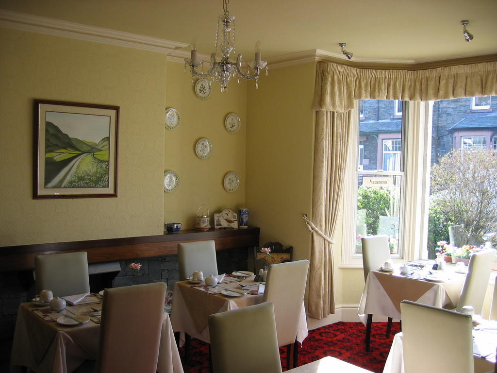 Cragside Guest House ケズィック エクステリア 写真